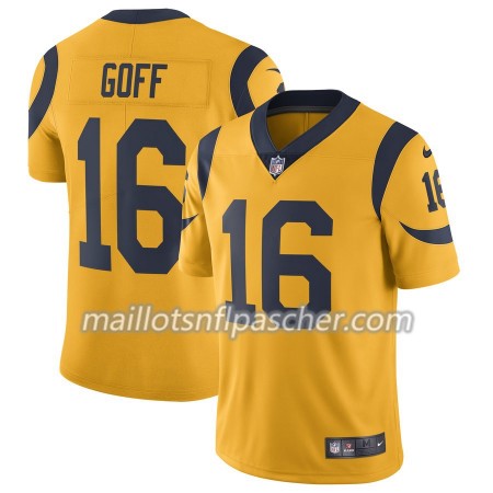 Maillot Los Angeles Rams Jared Goff 16 Nike Or - Homme